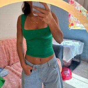 Everyday Basic Tank Top